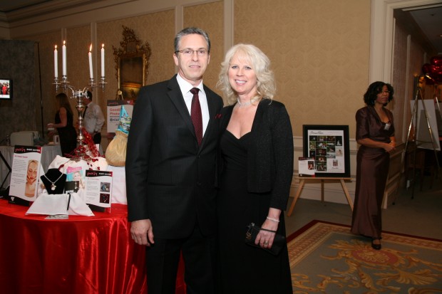 Bill and Debbie Weaver
